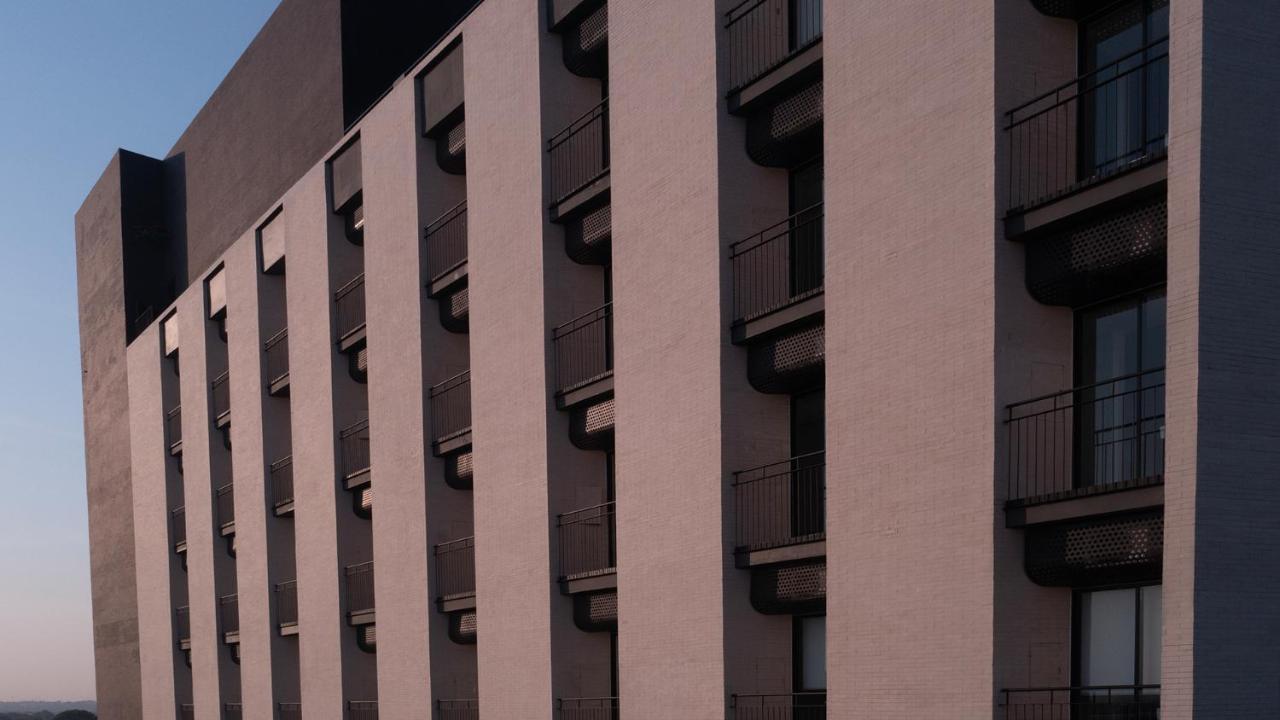 Rez Hotel Семаранг Экстерьер фото